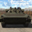 commander BMP-2M