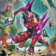 俱舍怒威族-芬里尔狼