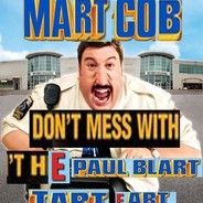 Blart mall Paul cop 2