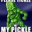 Pickle Tickle