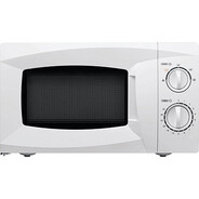 Tolbec White 700W Microwave
