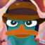 Perry The Platypus