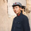 游人如期过路