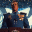 Sky Marshal Schwarzenegger