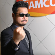 Harada-san (I make Tekken)