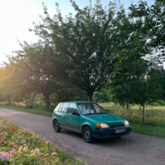 1.3 suzuki 68hp pops&bangs