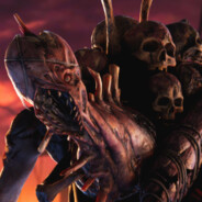 The Boogeyman Steam avatar