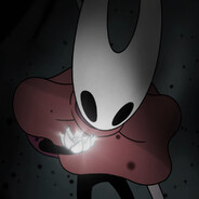 正在全辐辉的小骑士