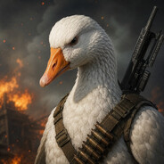 Angry Goose