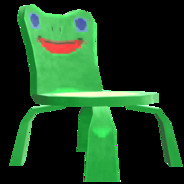 froggy chair