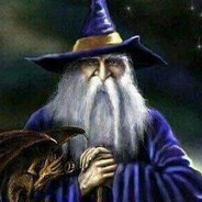 Decrepit Wizard