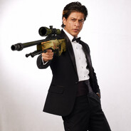 Shah Rukh Clutchan