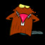 negro cascarrabia