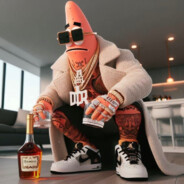 比奇堡最痞突击手派大