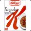 Regular K