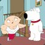 Buff Stewie