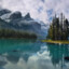 Maligne Lake, Jasper, AB