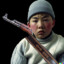 Mongolian Kid