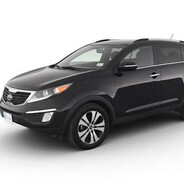 2011 Kia Sportage Ex