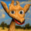 Taneli the Giraffe