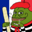 Pépé Le Frog