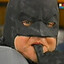 El Batman Argento