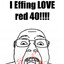 RED 40 SENTENCED YOU TO DEATH
