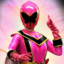 Pink Power Ranger