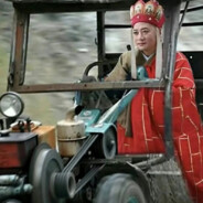 东土第一推土机驾驶员