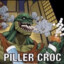 Piller Croc