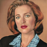 Agent Scully