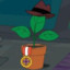 Planty the Potted Plant