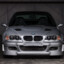 2001 BMW M3 GTR