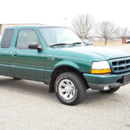 2000 Ford Ranger