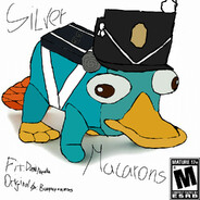 сильвер macarons