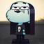 Gumball sad