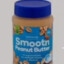 Smooth peanut butter