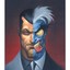 Two-face