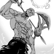 Escanor sin of pride avatar