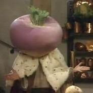 Overwhelmed turnip