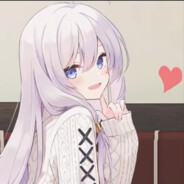 永远喜欢伊蕾娜——给白