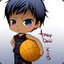 Aomine.