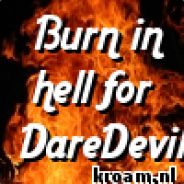 ||[D]are [D]evil||[N]o [A]im