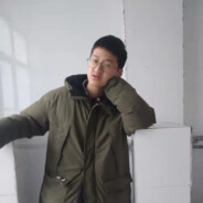 她说逼是晒黑的