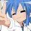 Lucky star  &gt;3