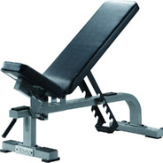 Incline Benching