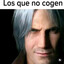 Los que no cogen
