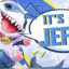 Jeff the Land Shark