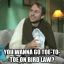 Harvey, Attorney of Bird Law