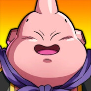 Majin Buu Real Gangsta™